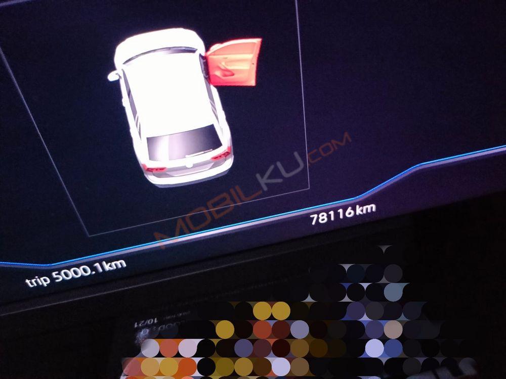 Mobil Volkswagen Tiguan 2020