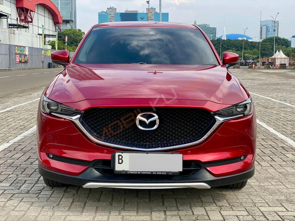 Mobil Mazda CX-5 2018