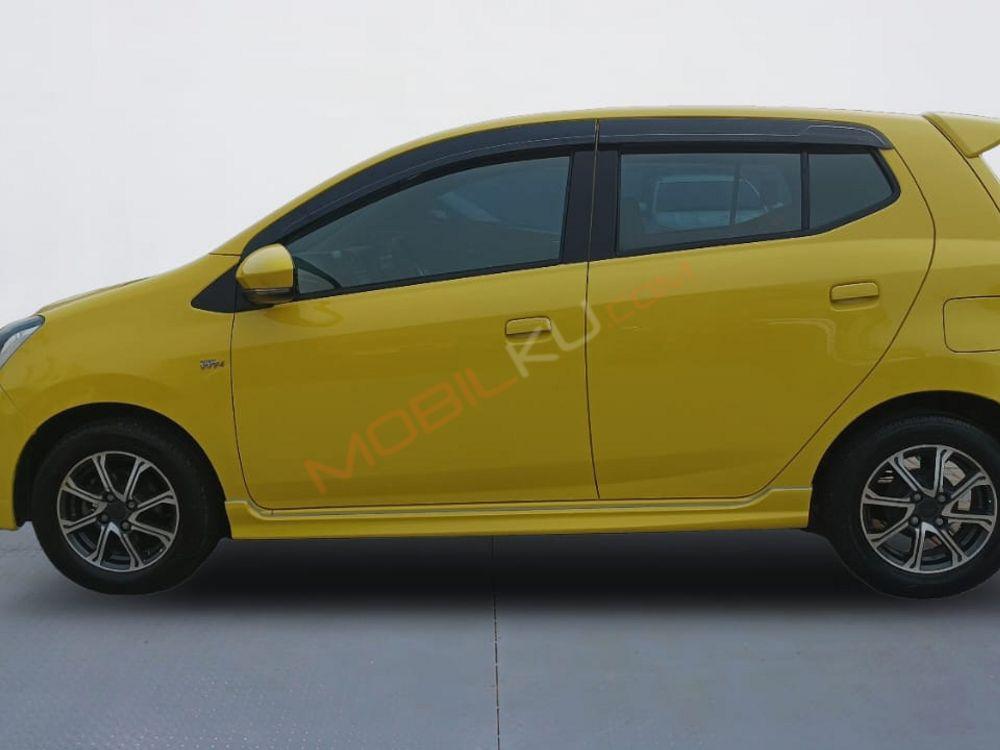 Mobil Daihatsu Ayla 2020
