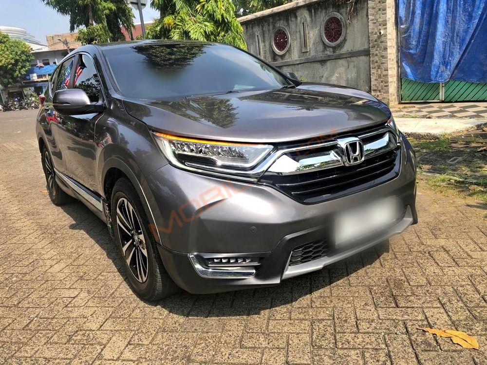 Mobil Honda CR-V 2018