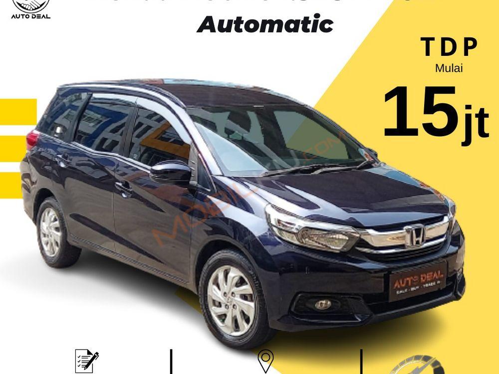 Mobil Honda Mobilio 2017