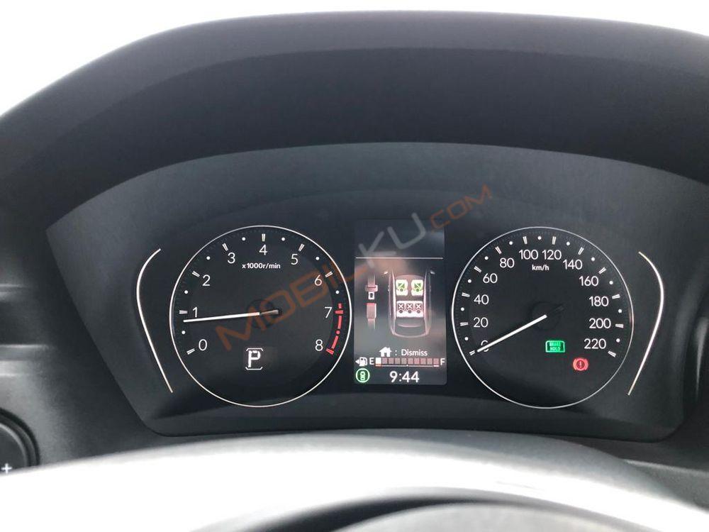 Mobil Honda HR-V 2022