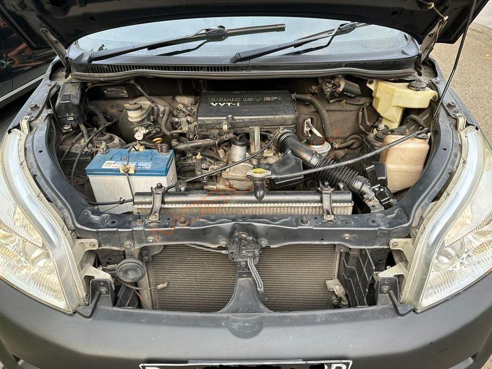 Mobil Daihatsu Terios 2007