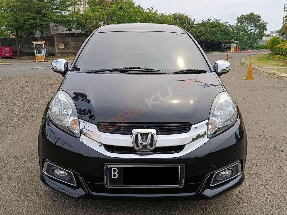 Mobil Honda Mobilio 2016