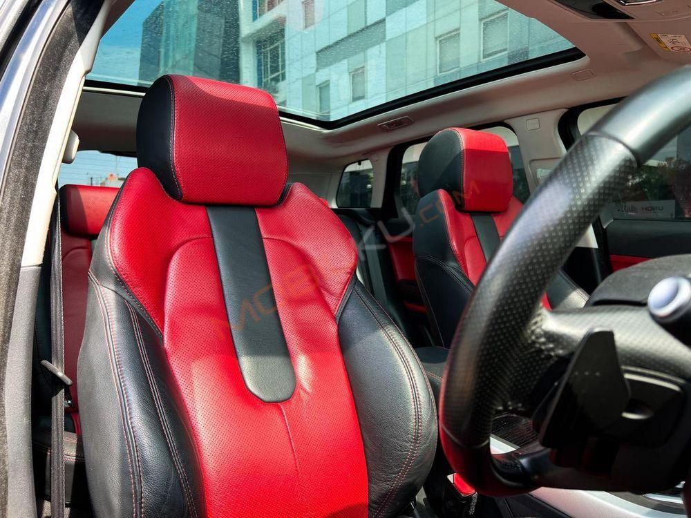 Mobil Range Rover Evoque 2015