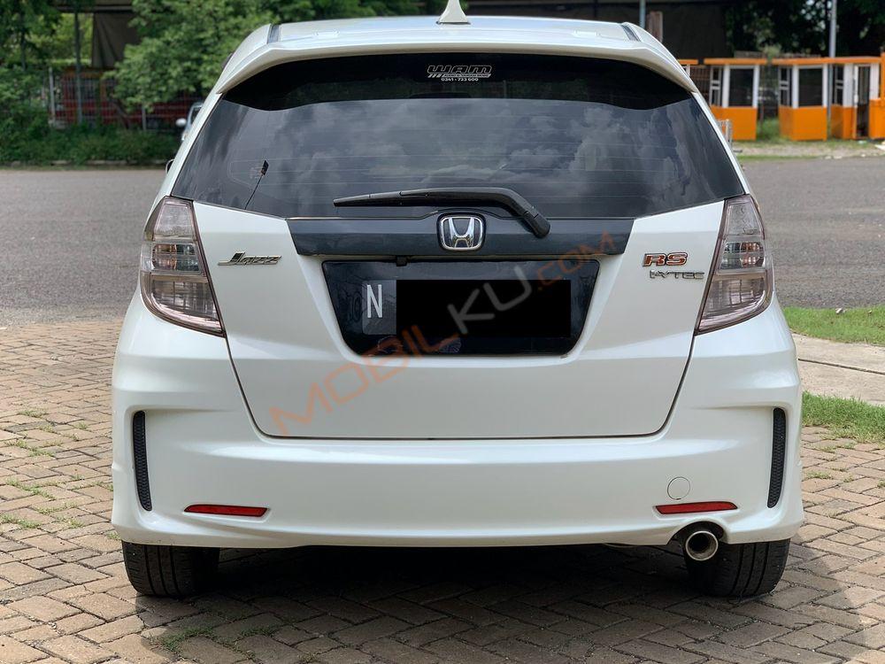 Mobil Honda Jazz 2014