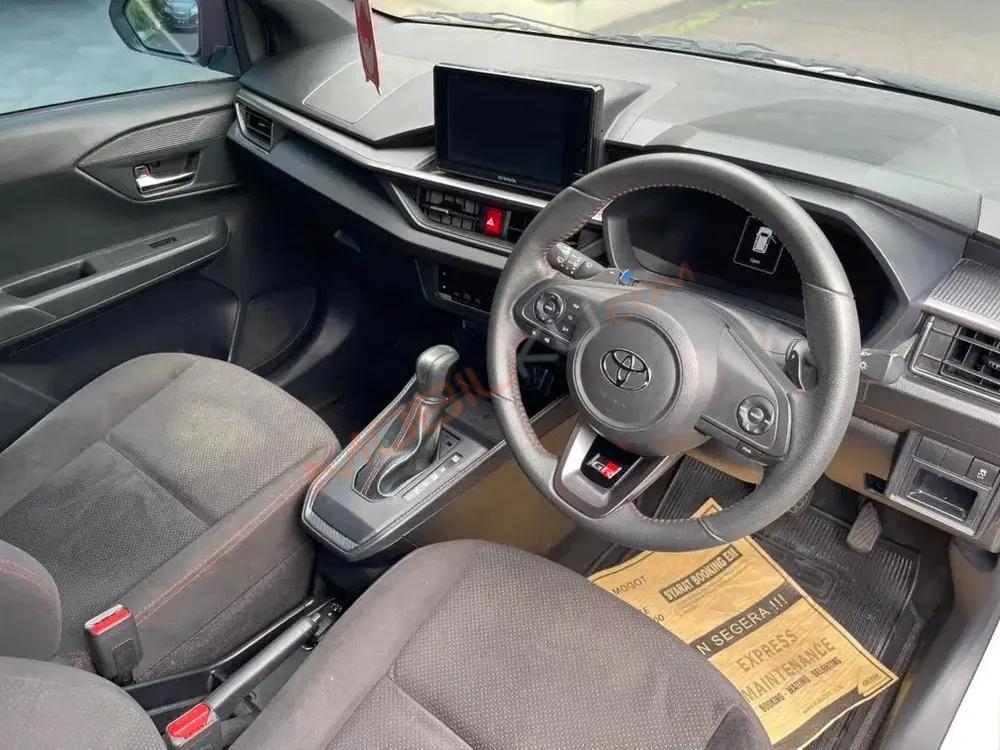 Mobil Toyota Agya 2023