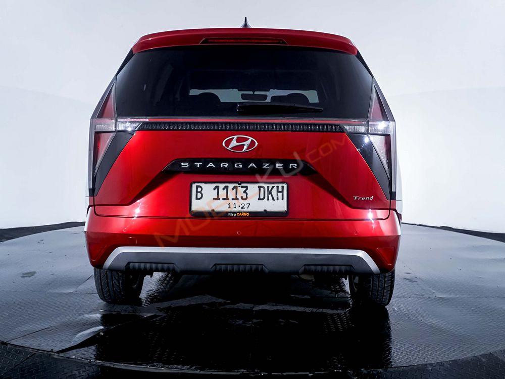 Mobil Hyundai Stargazer 2022