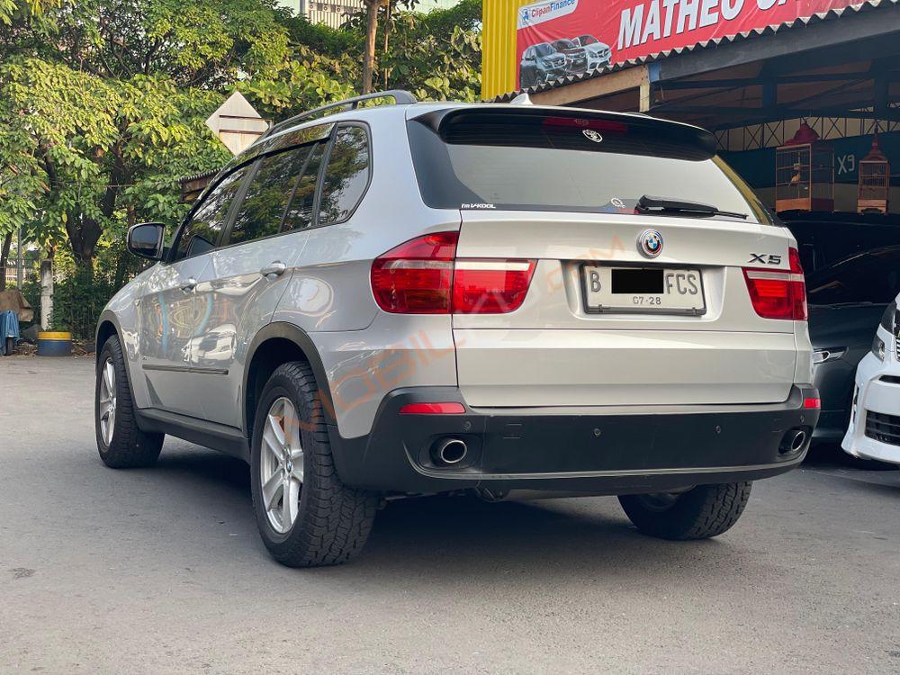 Mobil BMW X5 2008
