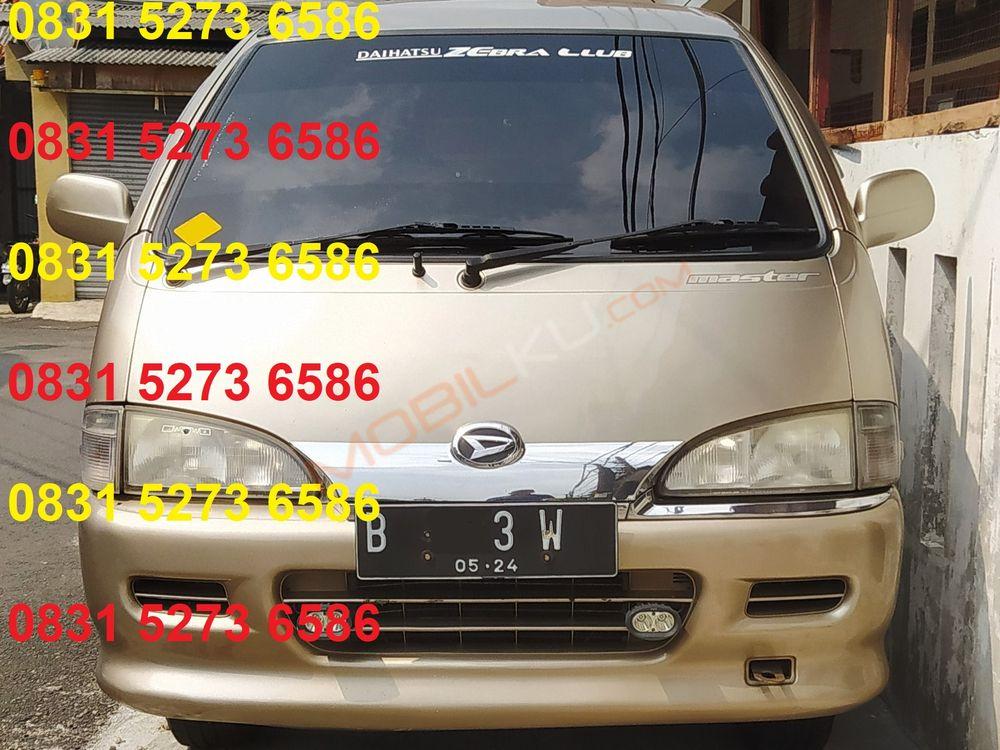 Mobil Daihatsu Zebra 2007