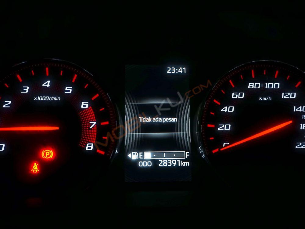 Mobil Daihatsu Xenia 2021