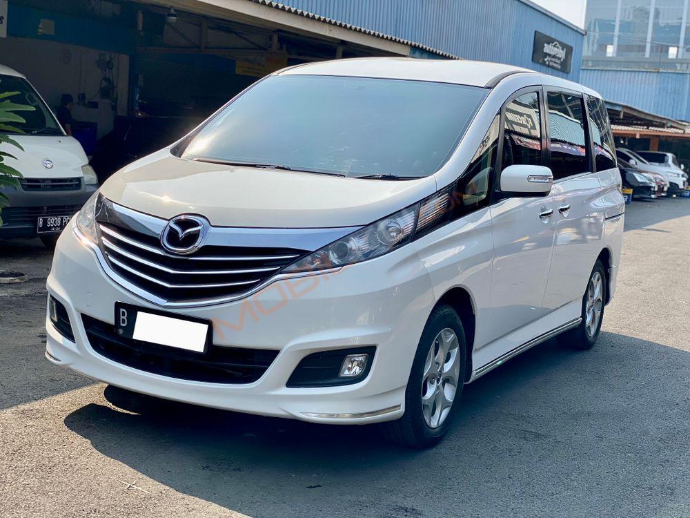 Mobil Mazda Biante 2014