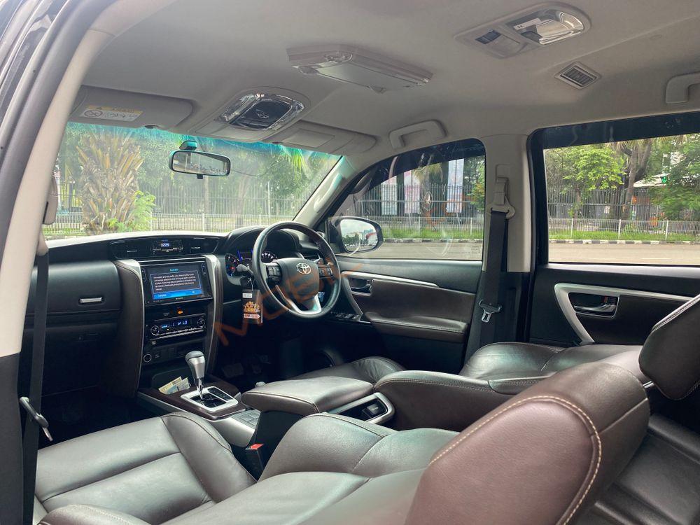 Mobil Toyota Fortuner 2019