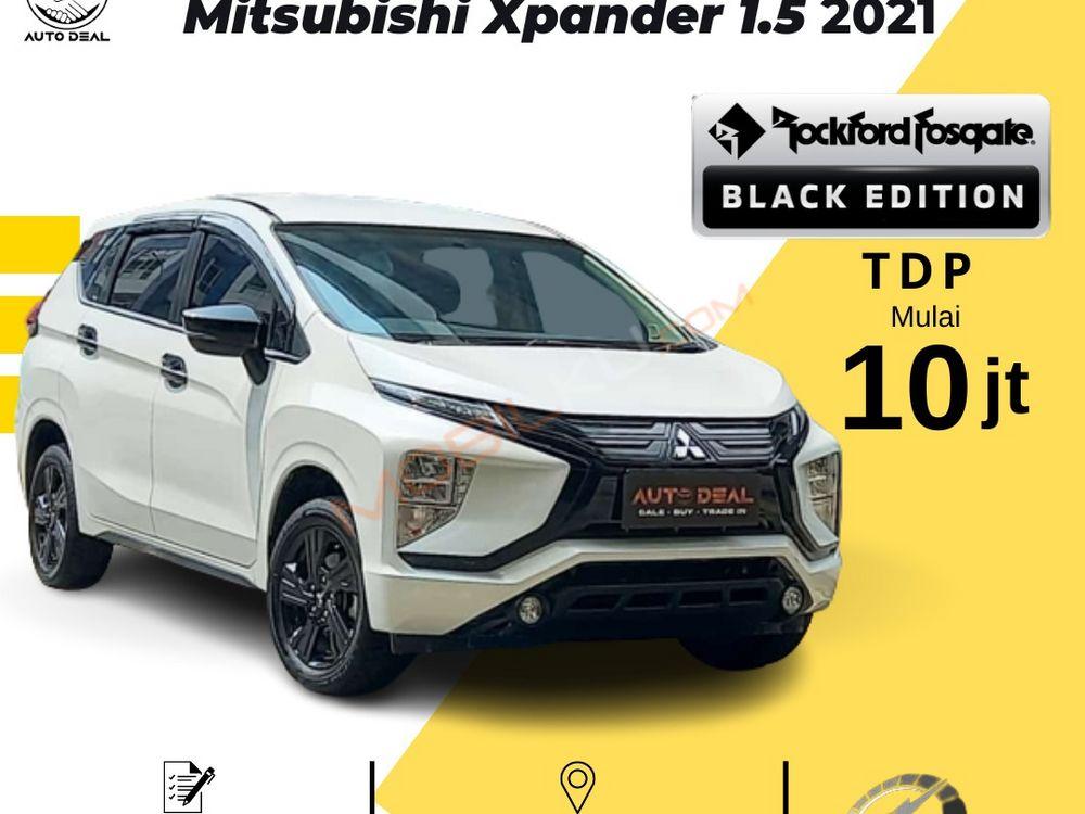 Mobil Mitsubishi Xpander 2021