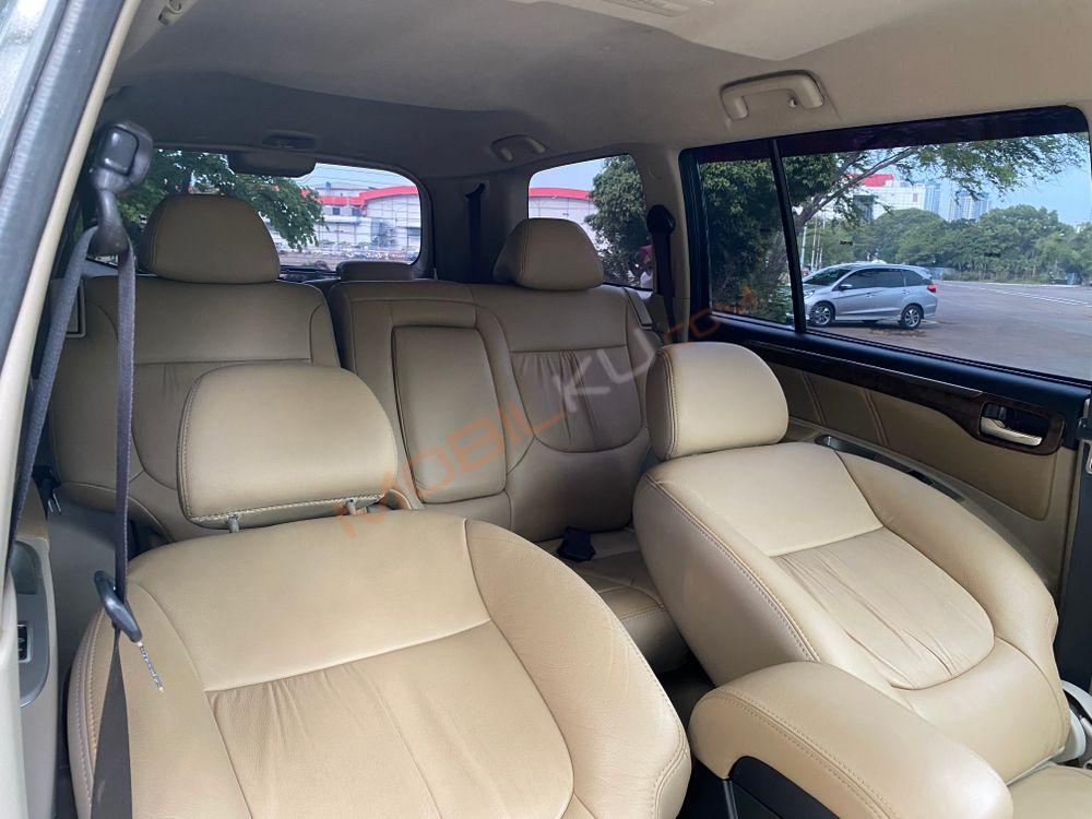 Mobil Mitsubishi Pajero Sport 2012