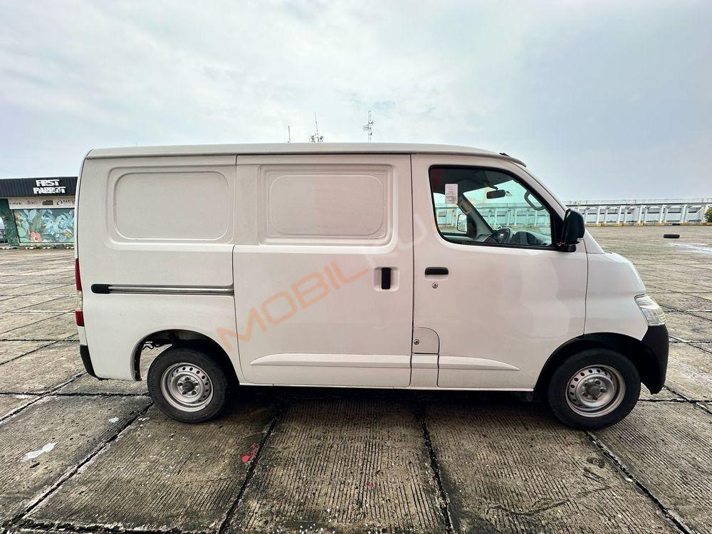 Mobil Daihatsu Gran Max 2018