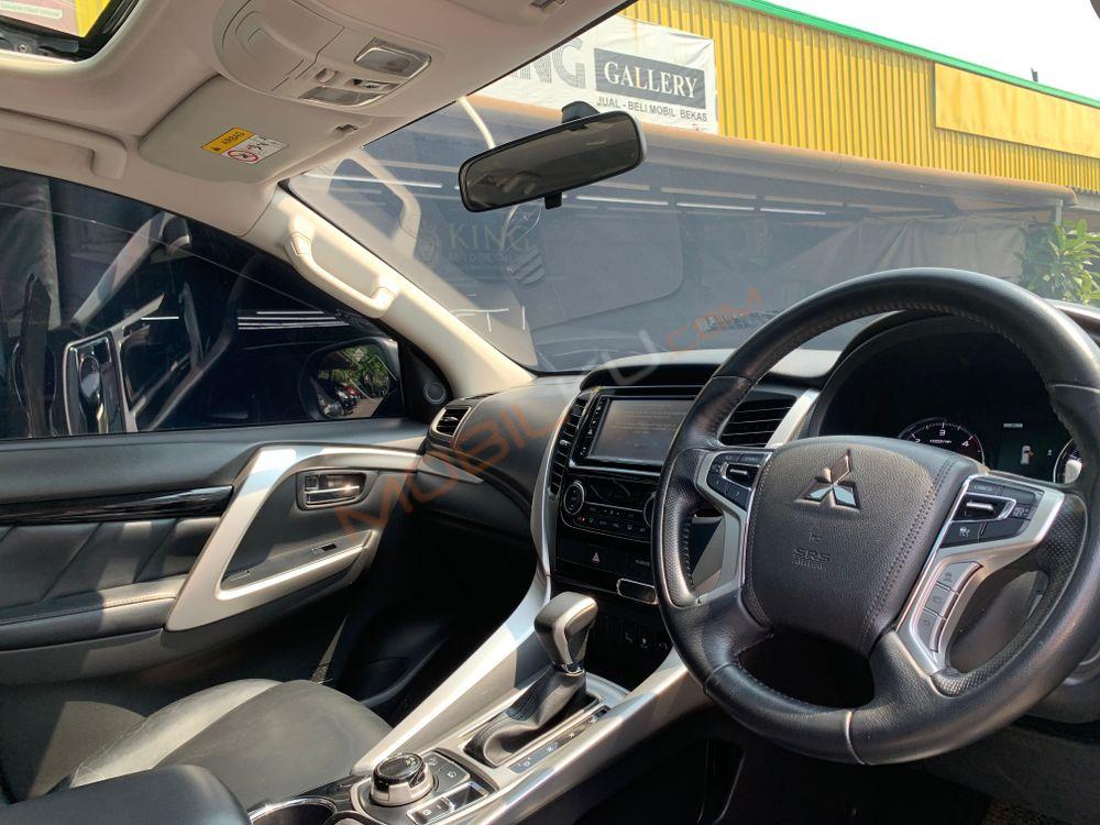 Mobil Mitsubishi Pajero Sport 2017