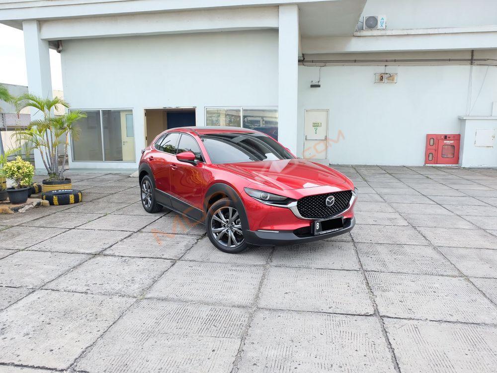 Mobil Mazda CX-30 2021