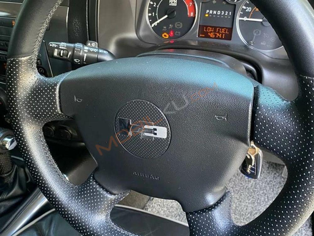 Mobil Hummer H3 2009