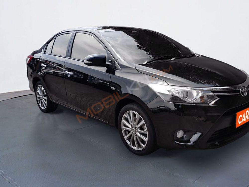 Mobil Toyota Vios 2017