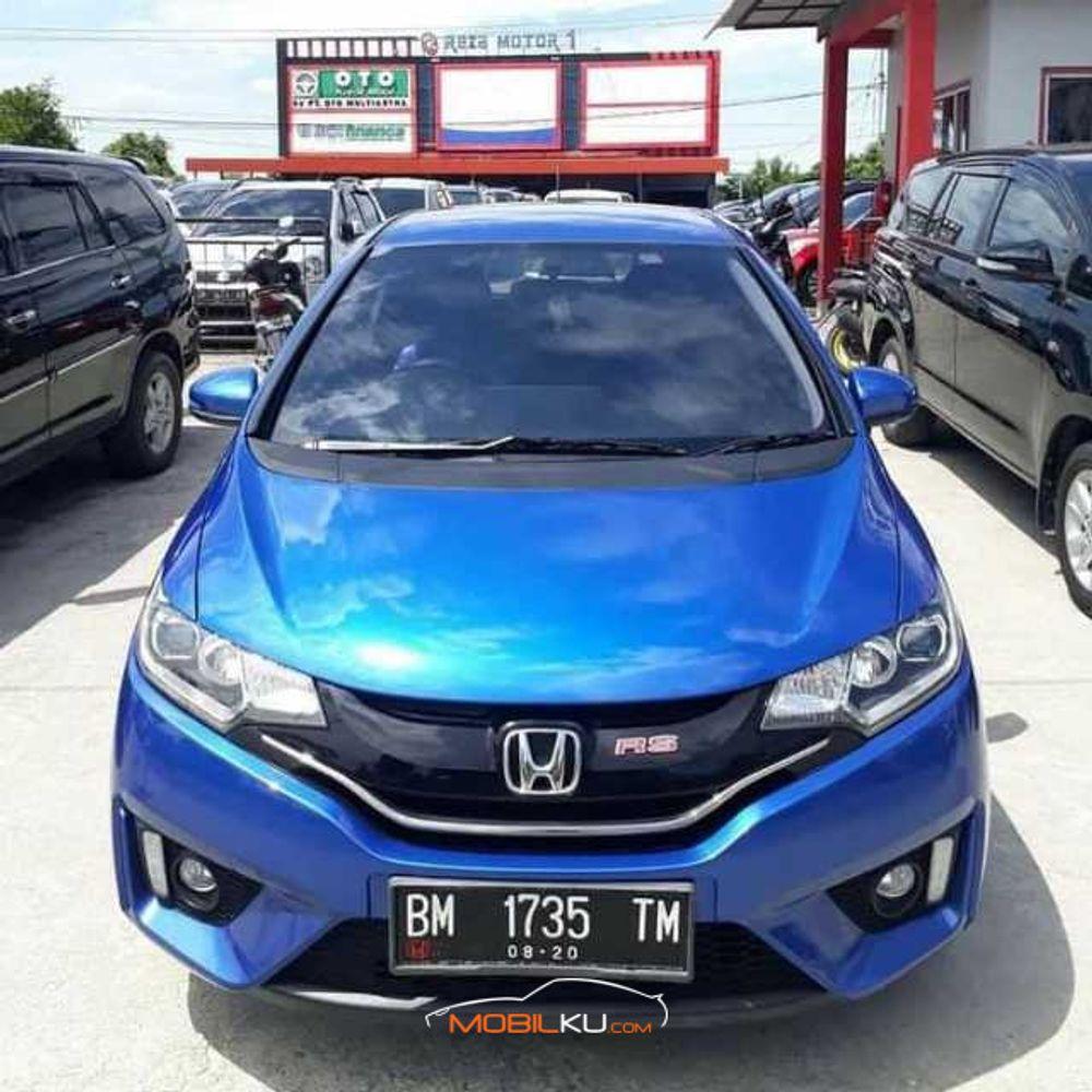 Mobil Honda Jazz 2015