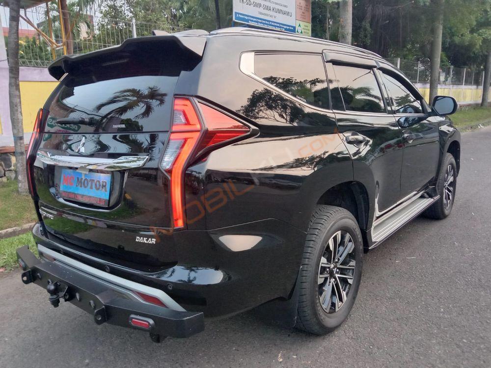 Mobil Mitsubishi Pajero Sport 2021