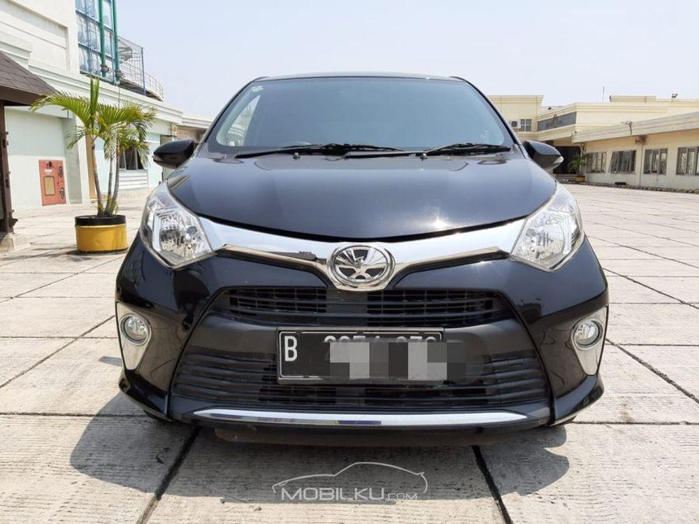 Mobil Toyota Calya 2018