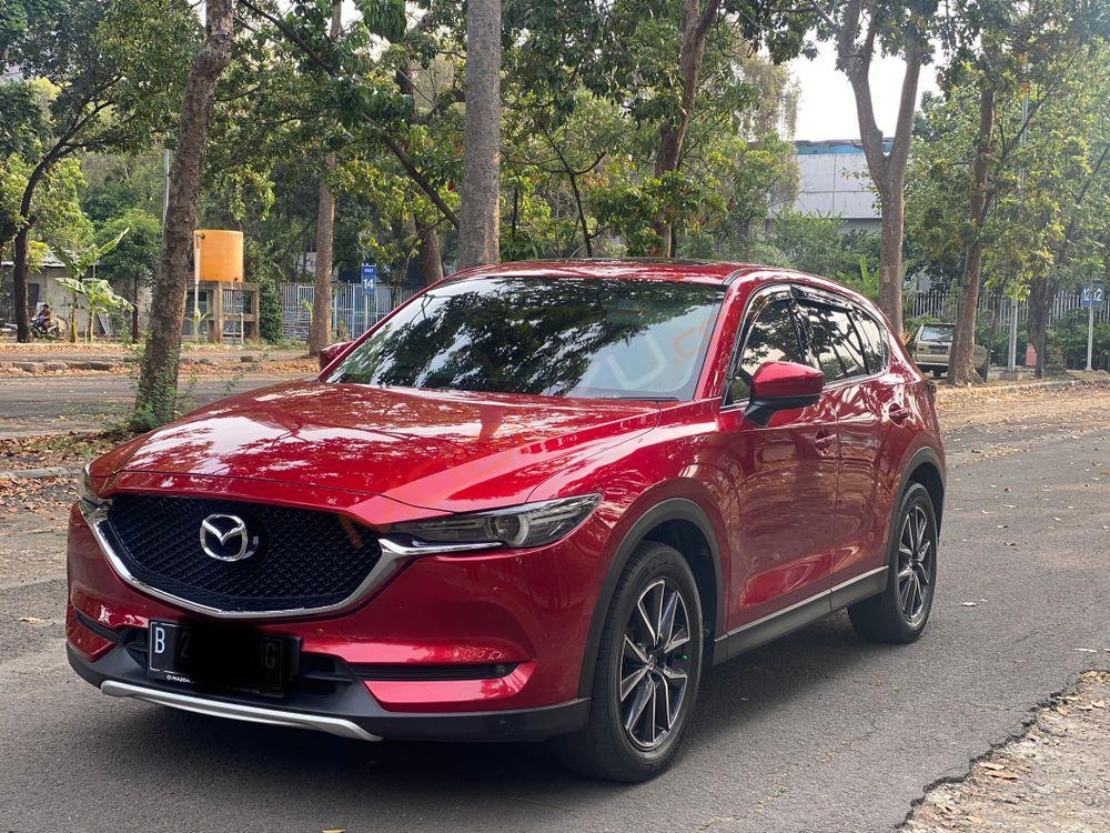 Mobil Mazda CX-5 2019