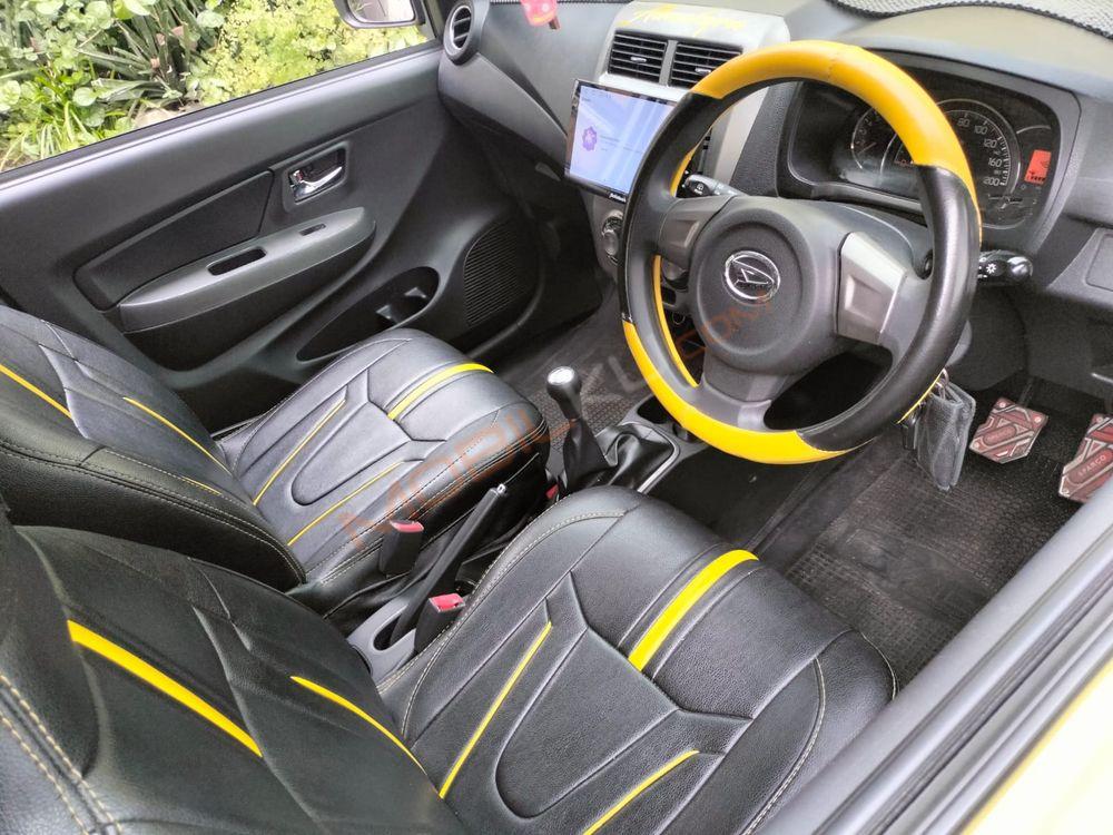 Mobil Daihatsu Ayla 2021