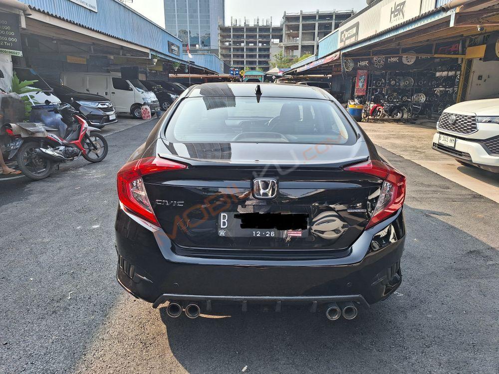 Mobil Honda Civic Sedan 2017