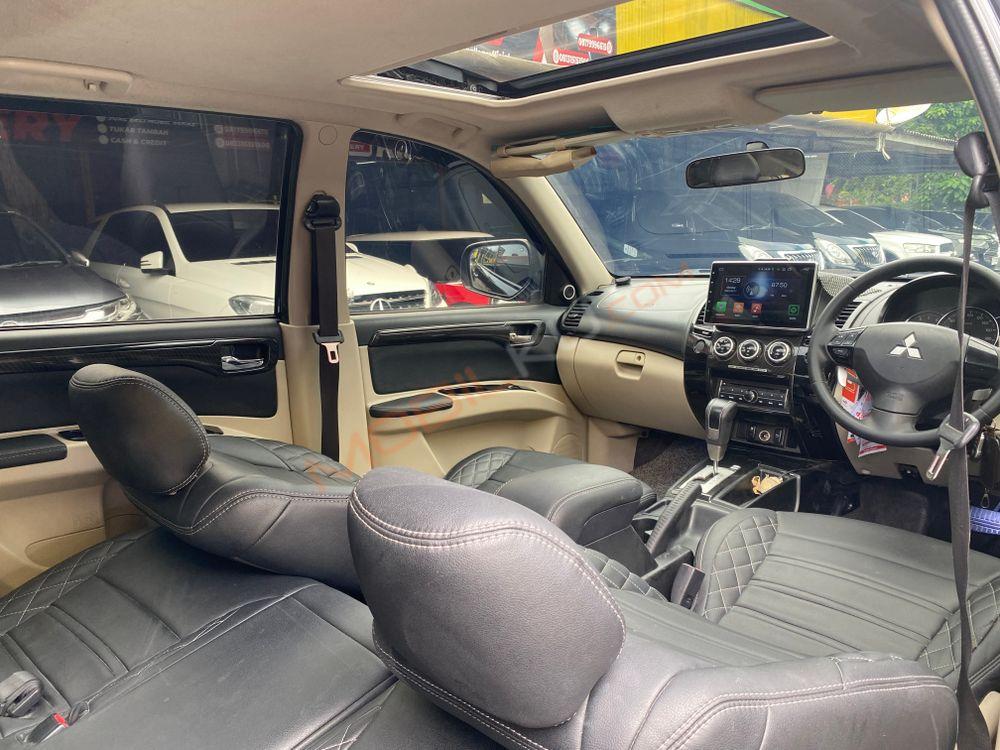 Mobil Mitsubishi Pajero Sport 2013