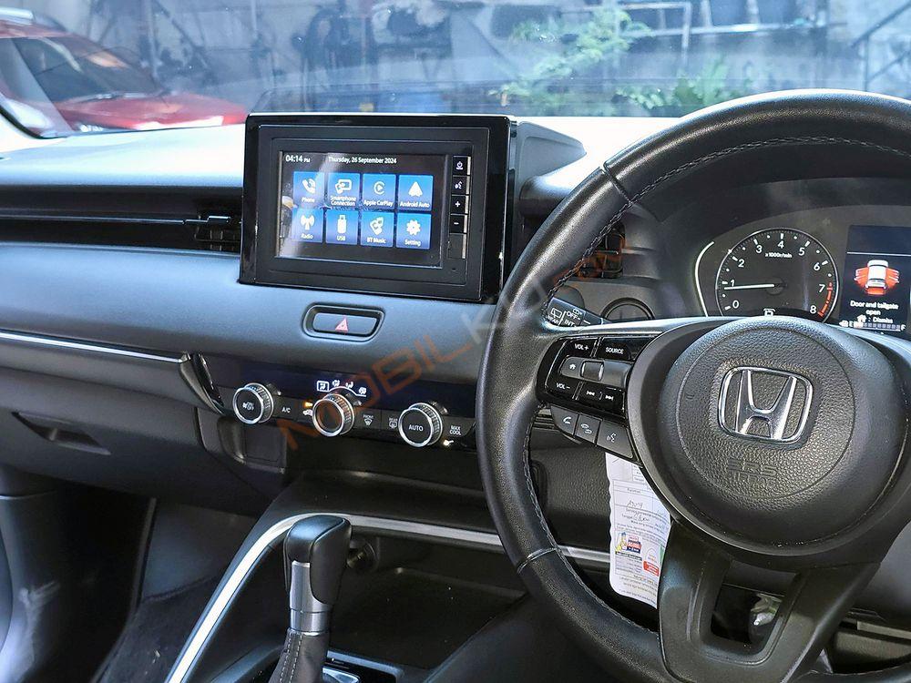 Mobil Honda HR-V 2023