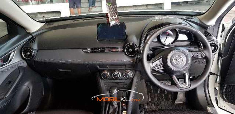Mobil Mazda CX-3 2019