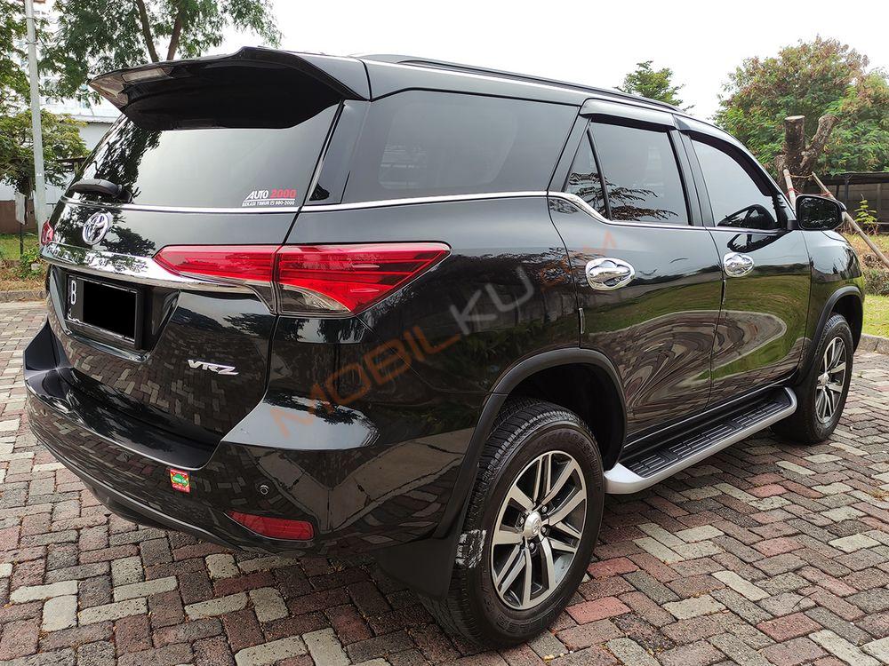 Mobil Toyota Fortuner 2018