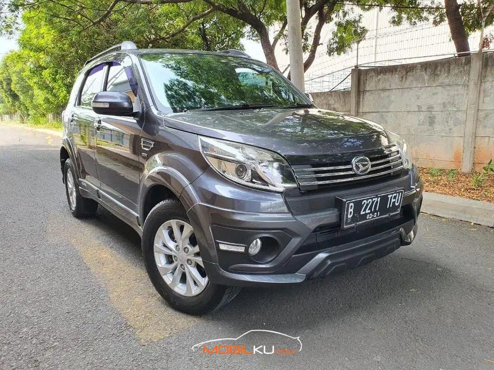 Mobil Daihatsu Terios 2016