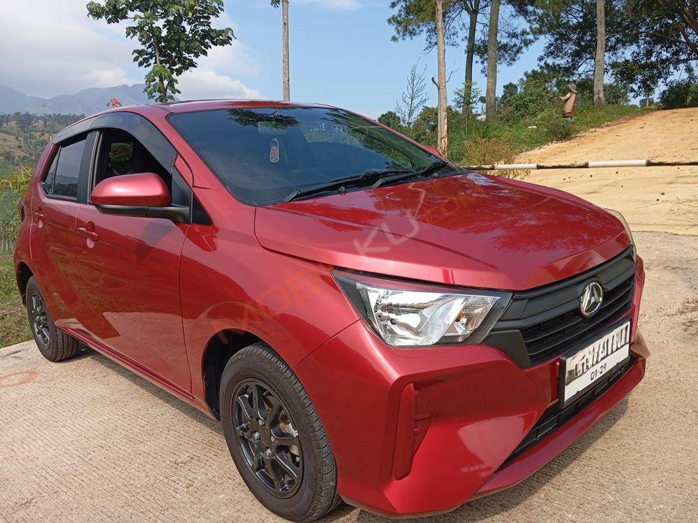 Mobil Daihatsu Ayla 2024