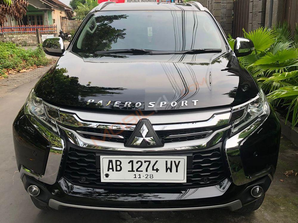 Mobil Mitsubishi Pajero Sport 2018
