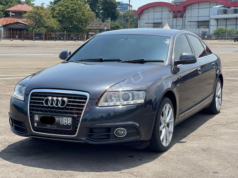 Mobil Audi A6 2011