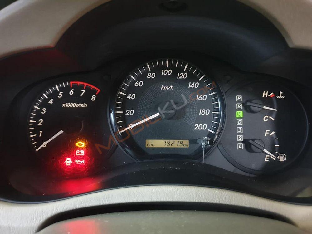 Mobil Toyota Kijang Innova 2015