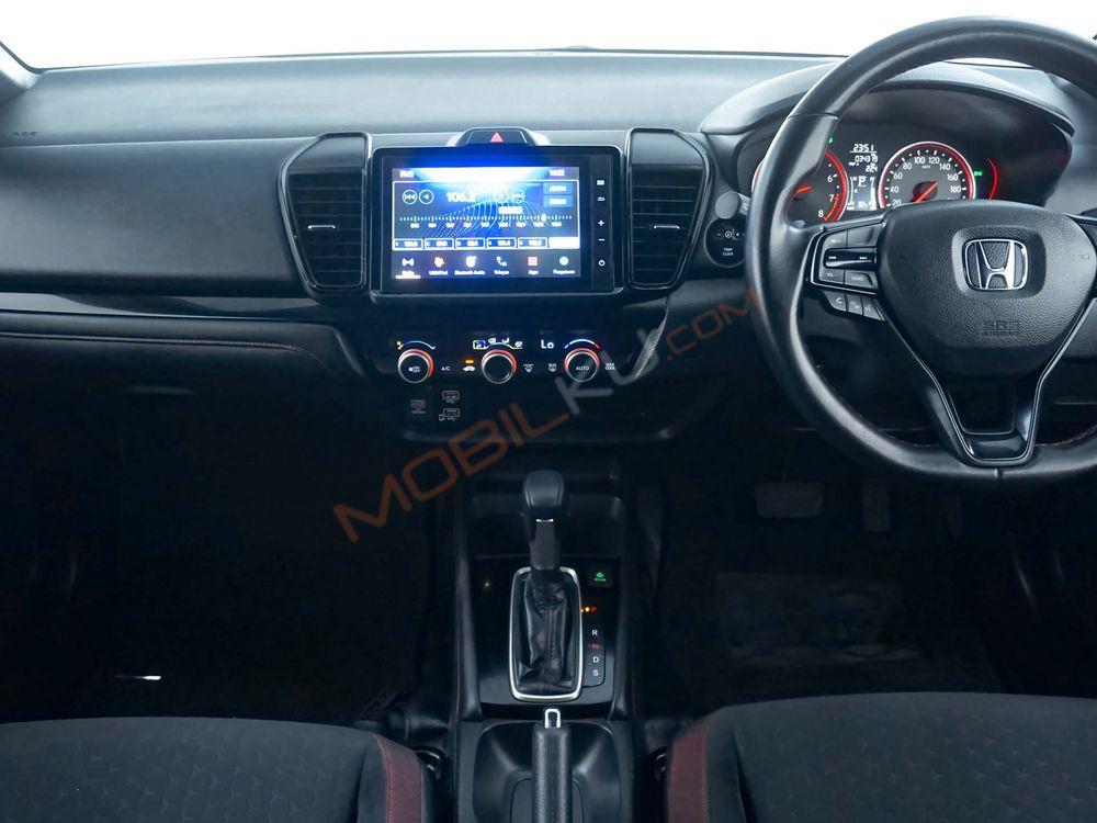 Mobil Honda City Hatchback 2021