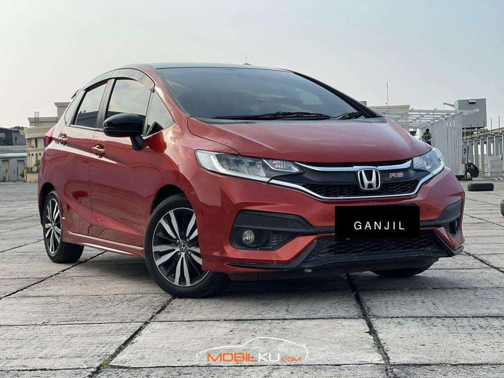 Mobil Honda Jazz 2018