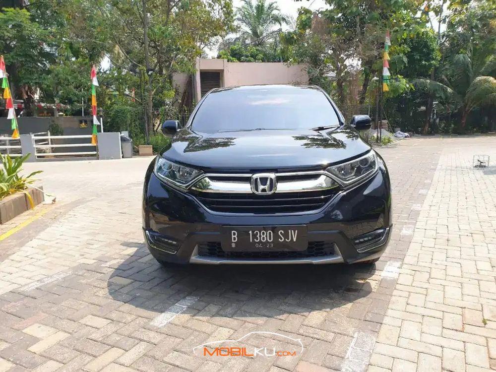 Mobil Honda CR-V 2017