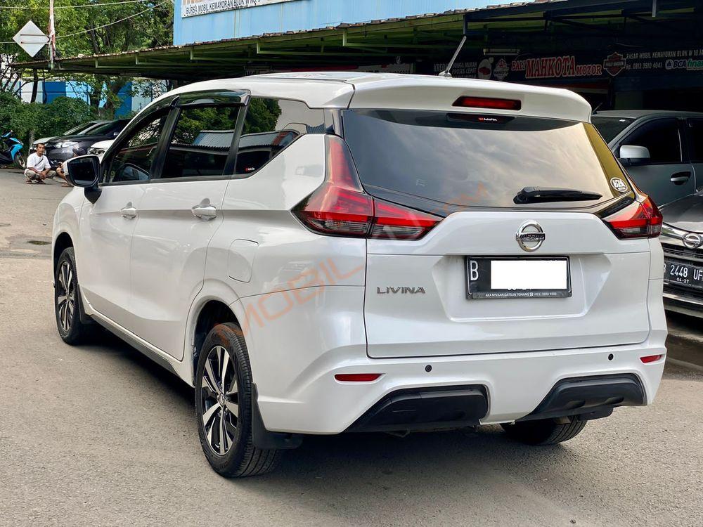 Mobil Nissan Livina 2019