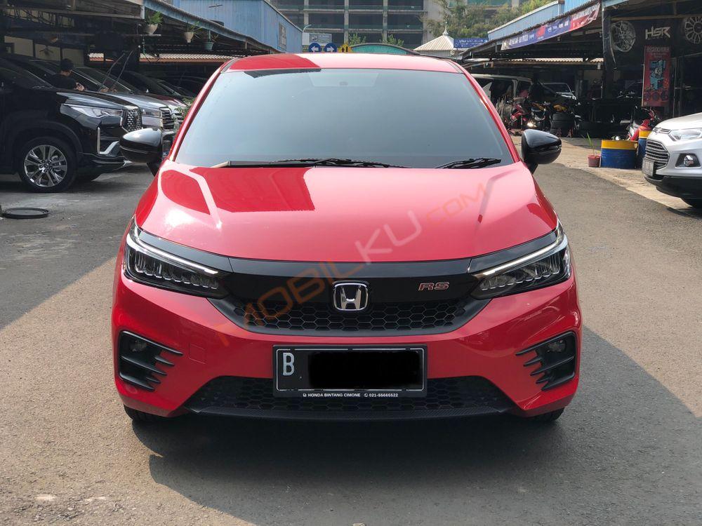 Mobil Honda City Hatchback 2021