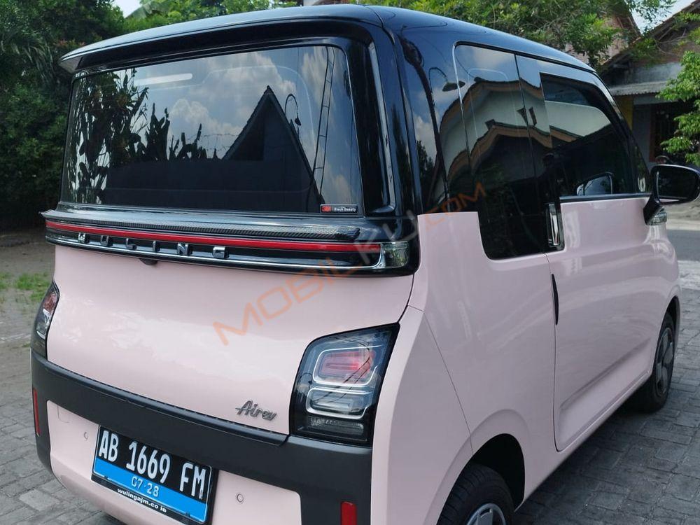 Mobil Wuling Air EV 2023