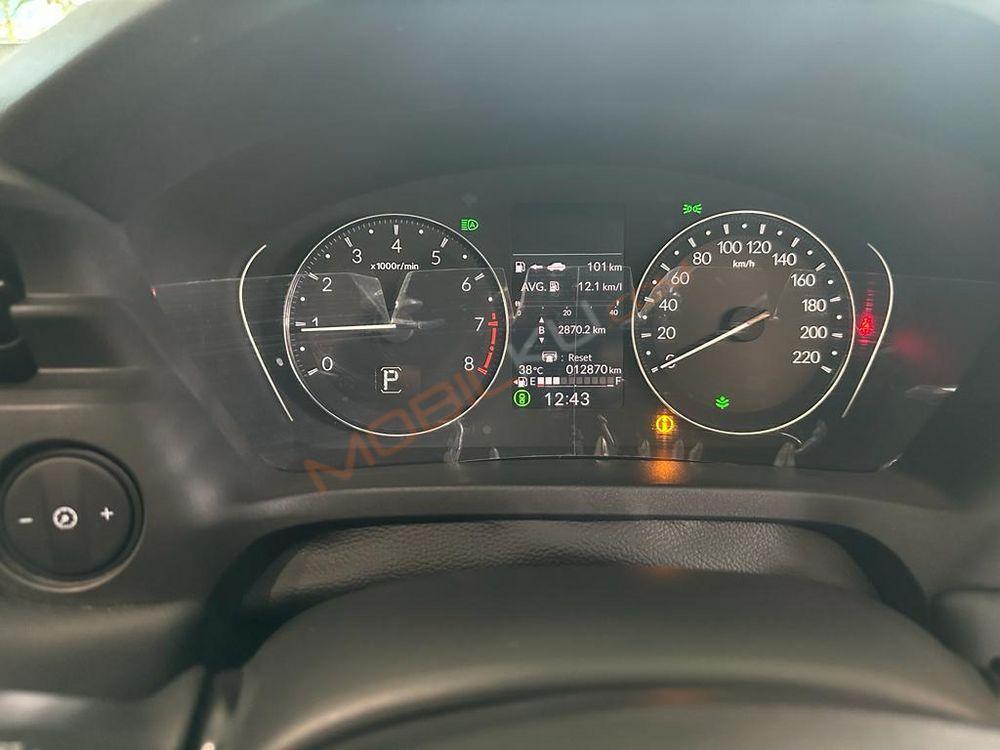 Mobil Honda HR-V 2022