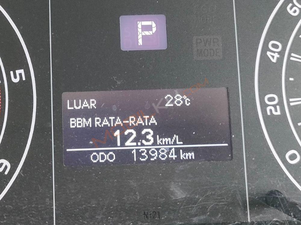 Mobil Toyota Kijang Innova 2021