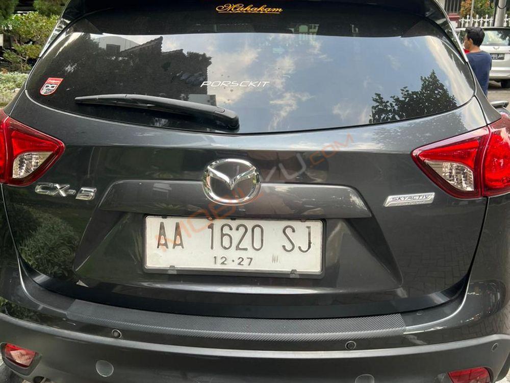 Mobil Mazda CX-5 2013