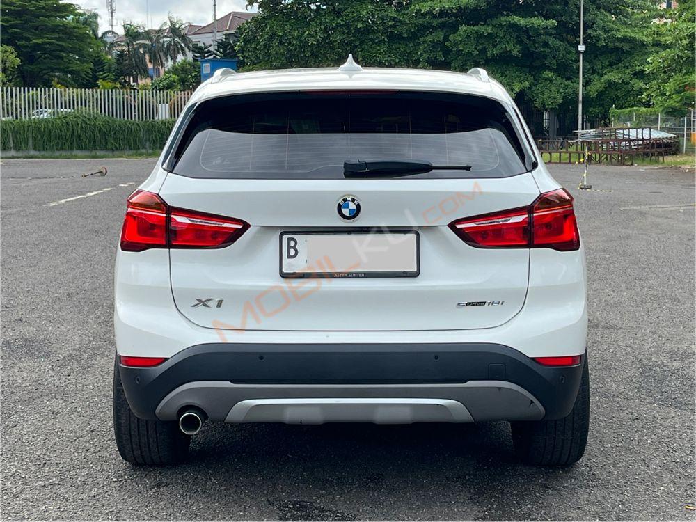 Mobil BMW X1 2019
