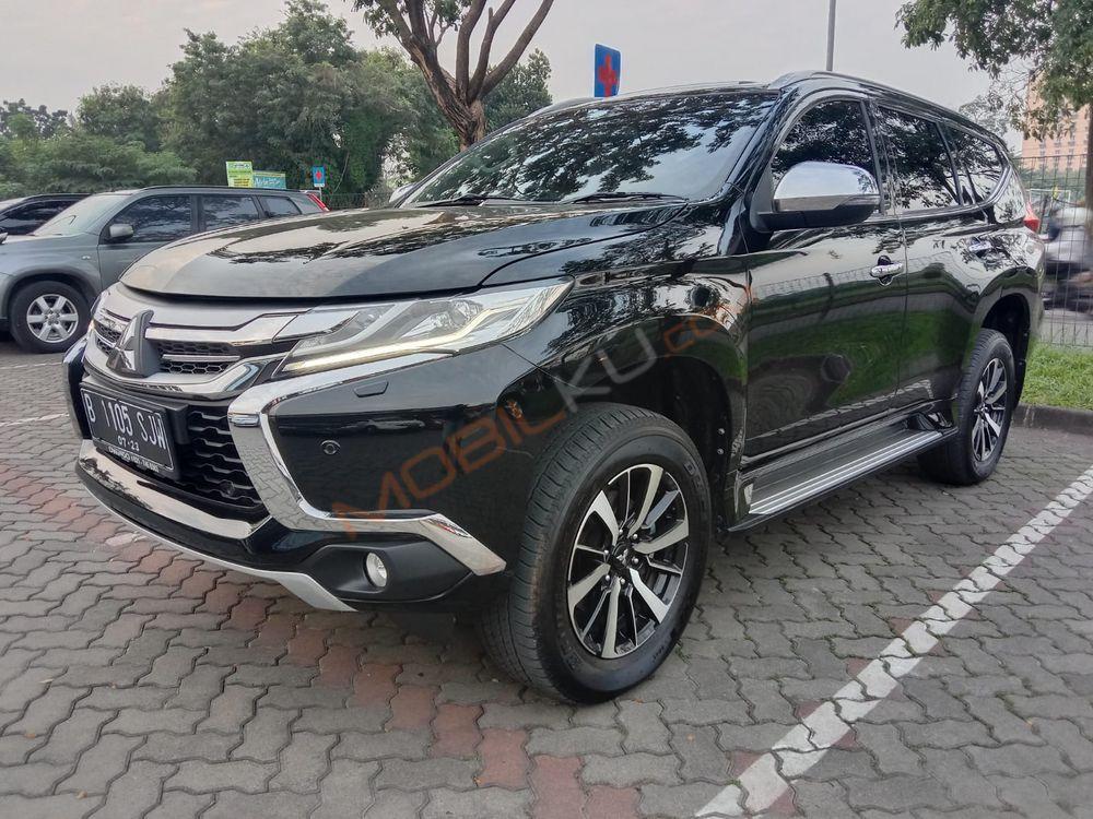 Mobil Mitsubishi Pajero Sport 2018